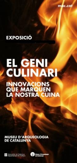 Exposició "El geni culinari. Innovacions que marquen la nostra cuina"